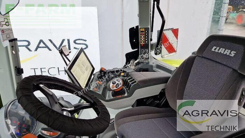 Landbrugstraktor Claas  axion 810 cmatic cebis...