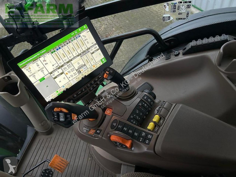 Landbrugstraktor John Deere  6r 230