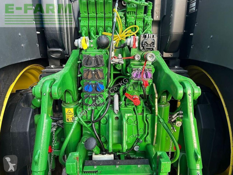 Landbrugstraktor John Deere  6r 230