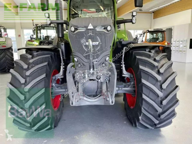 Landbrugstraktor Fendt  728 vario gen7 profi plus
