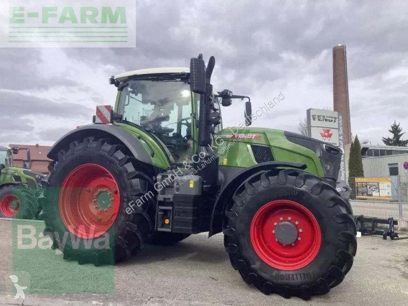 Landbrugstraktor Fendt  724 vario gen7 power plus