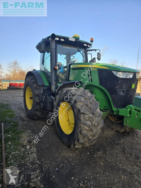 Lantbrukstraktor John Deere 7230R