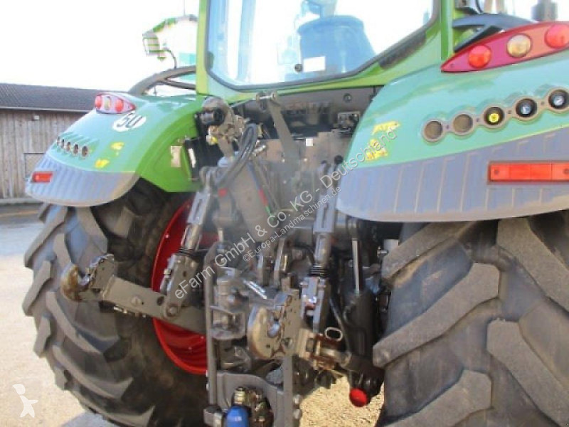 Landbrugstraktor Fendt  718 vario s4 profi #930