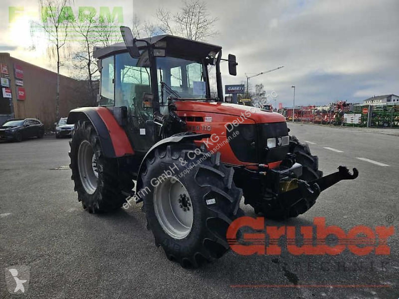 Tractor agrícola Same  silver 110