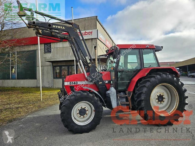 Landbrugstraktor Case  maxxum 5140 av