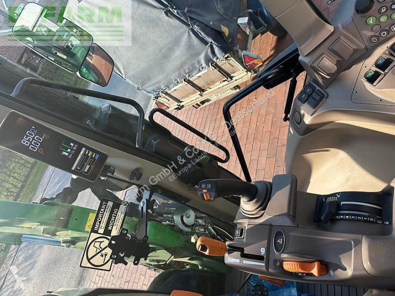 Landbrugstraktor John Deere  6120m