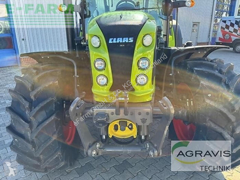 Landbrugstraktor Claas  arion 450 cis stage v