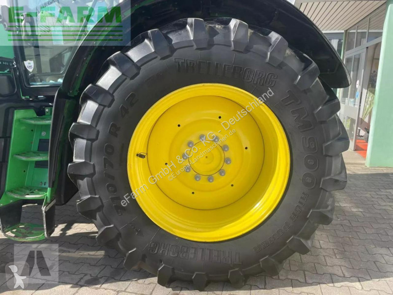 Landbrugstraktor John Deere  6215r 6215 r