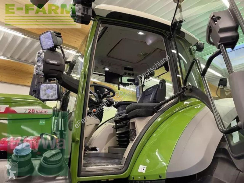 Landbrugstraktor Fendt  728 vario gen7 profi plus