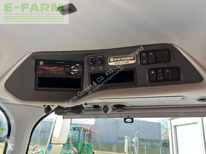 Landbrugstraktor New Holland  t8.435
