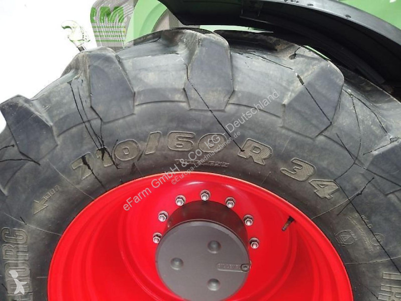 Landbrugstraktor Fendt  930 vario profi
