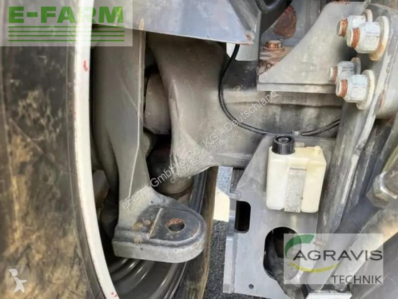 Landbrugstraktor Claas  xerion 4000 saddle trac...