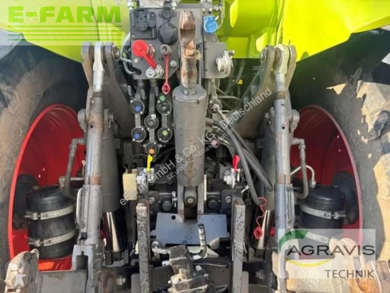 Landbrugstraktor Claas  axion 810 cmatic tier 4f