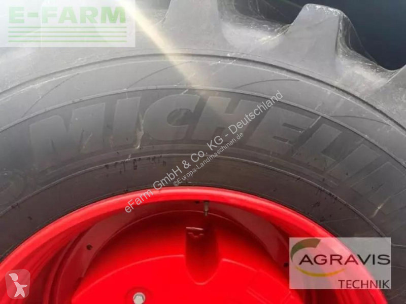 Landbrugstraktor Fendt  942 vario gen-7 profi+...