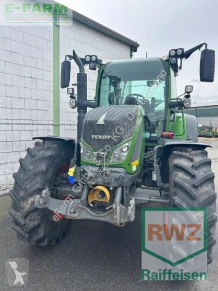 Landbrugstraktor Fendt  516 profi plus