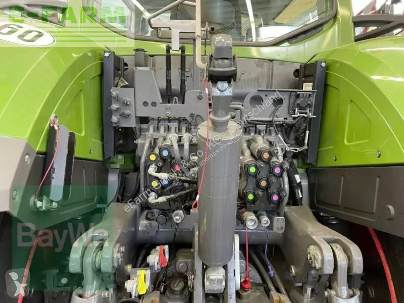 Landbrugstraktor Fendt  936 gen6 profi plus