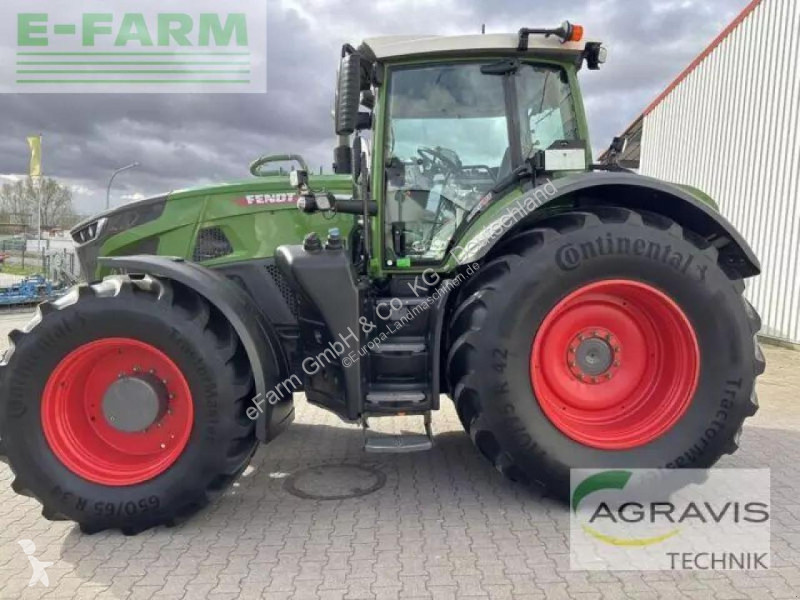 Landbrugstraktor Fendt  933 vario gen-6 profi plus