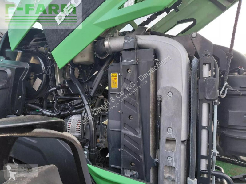 Landbrugstraktor Deutz-Fahr  agrotron 7250 ttv