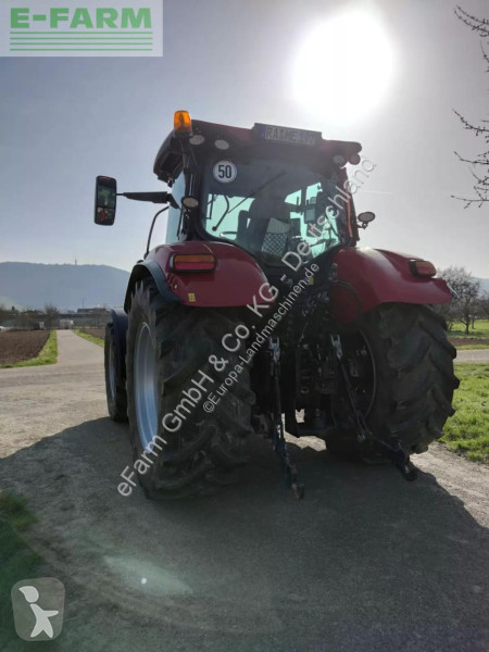 Landbrugstraktor Case  maxxum 150 cvx