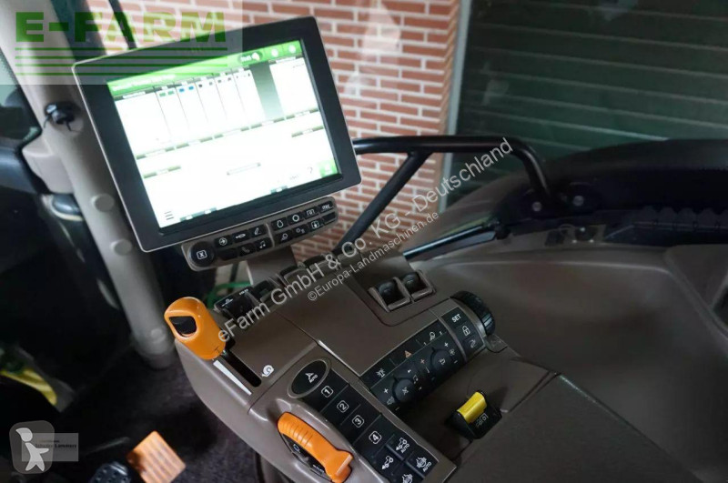 Landbrugstraktor John Deere  6175r autopowr...