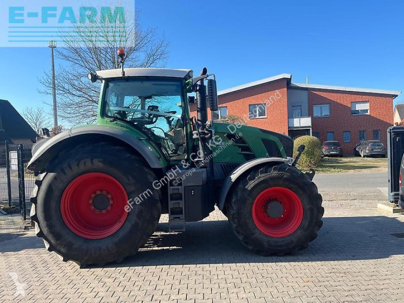 Landbrugstraktor Fendt  828 scr
