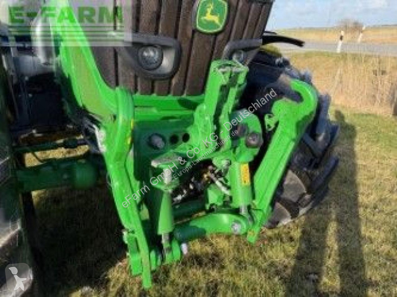 Landbrugstraktor John Deere 6145R Premium Edition