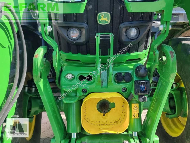 Landbrugstraktor John Deere  6r110 6r 110...