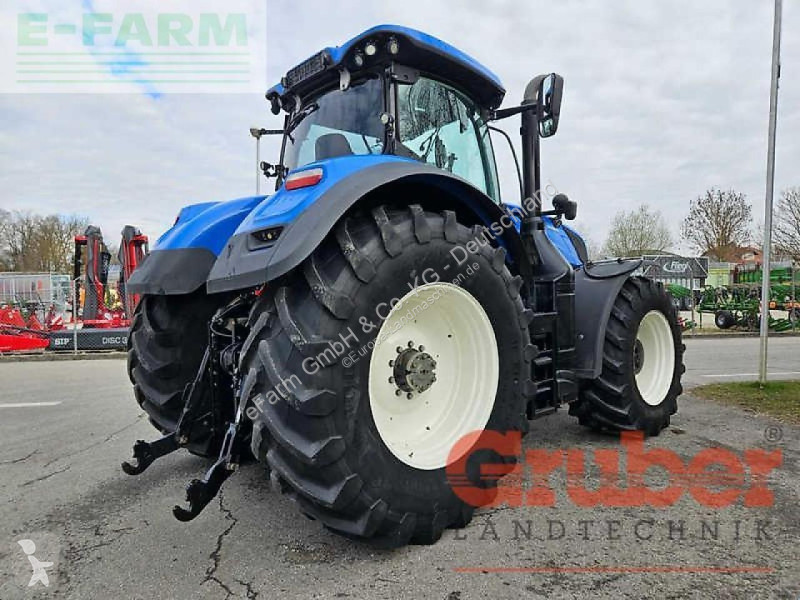 Landbrugstraktor New Holland  t 7.290 hd ac