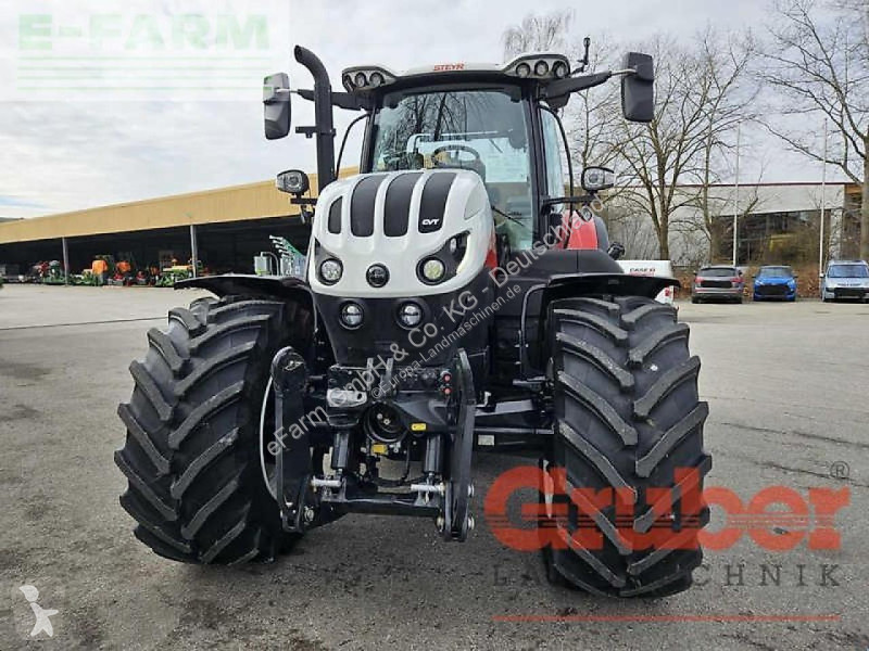Tractor agrícola Steyr  6200 absolut cvt my23