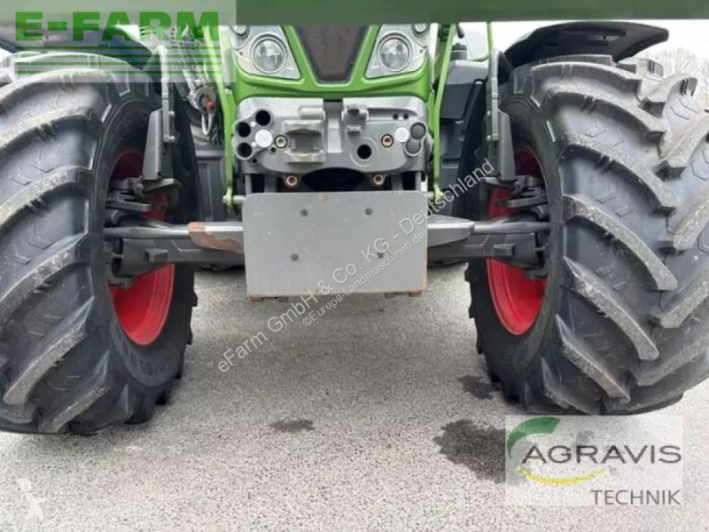 Landbrugstraktor Fendt  514 vario s4 profi