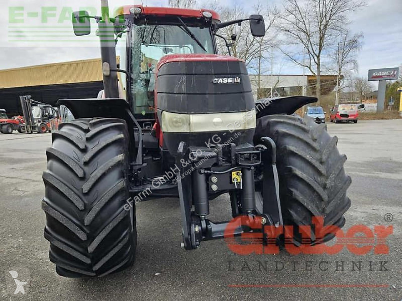 Landbrugstraktor Case  puma cvx 225 allrad