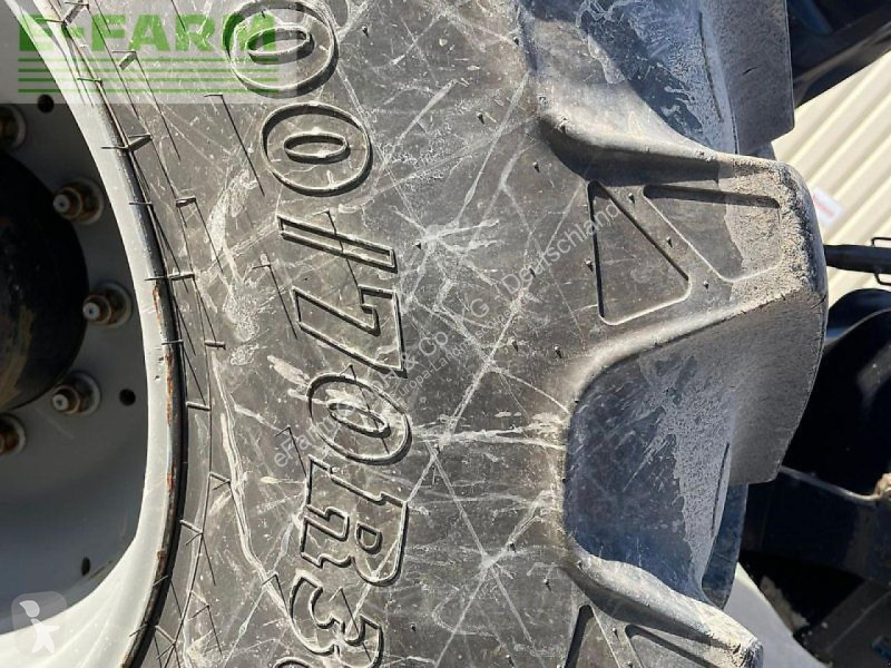 Landbrugstraktor Deutz-Fahr  agrotron 7250 ttv...