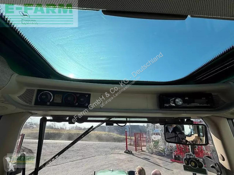 Landbrugstraktor John Deere  6620