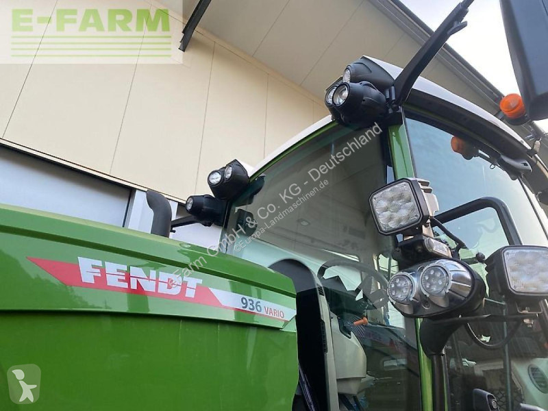 Landbrugstraktor Fendt  936 vario gen.7 profi+...