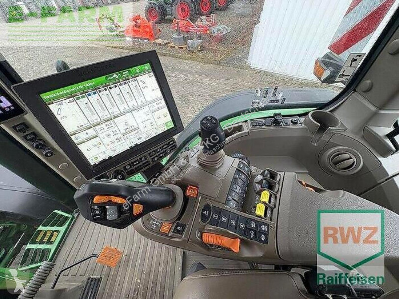 Landbrugstraktor John Deere  7r290