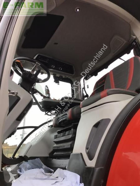 Tractor agrícola Steyr  terrus 6300 cvt