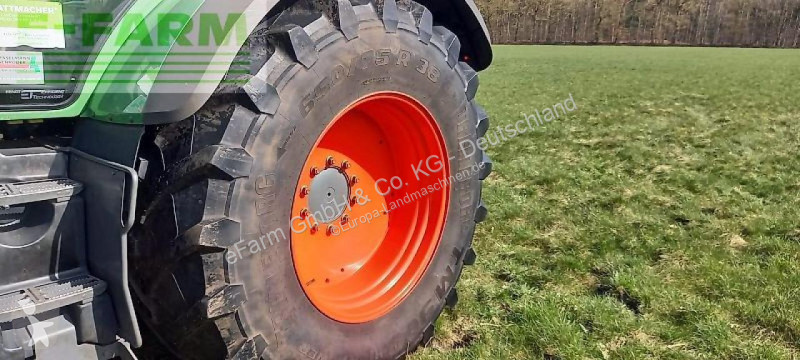Landbrugstraktor Fendt  718 vario scr profi