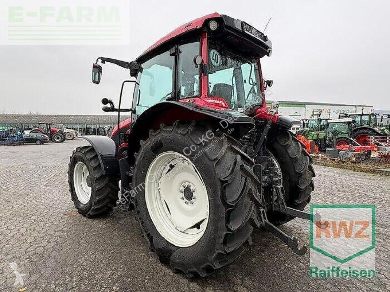 Landbrugstraktor Valtra  a105