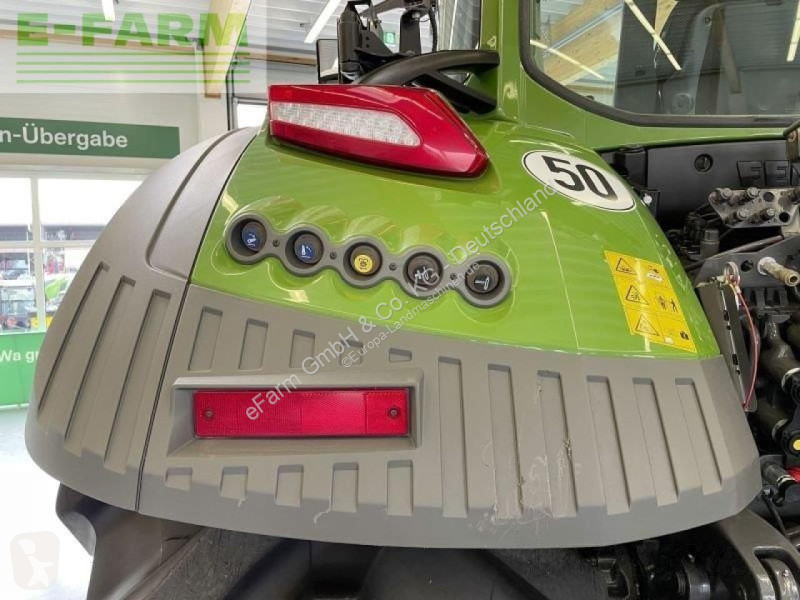 Landbrugstraktor Fendt  728 vario gen7 profi plus