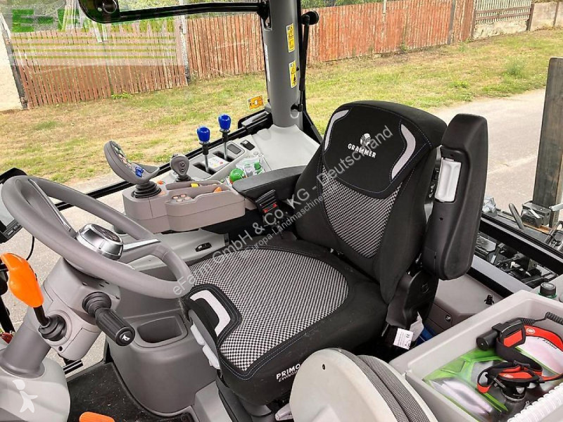 Landbrugstraktor Deutz-Fahr  6135 c ttv
