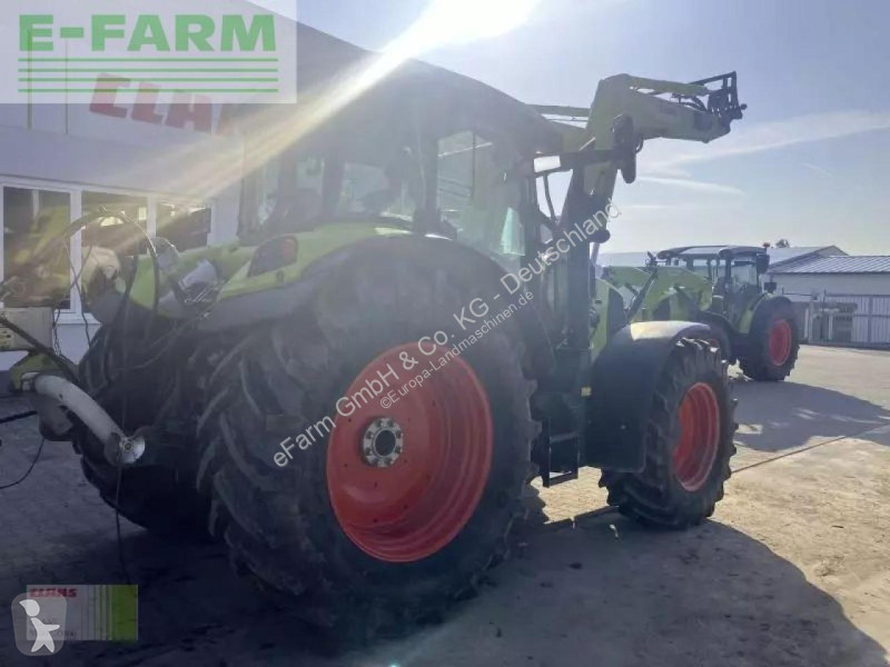Landbrugstraktor Claas  arion 470
