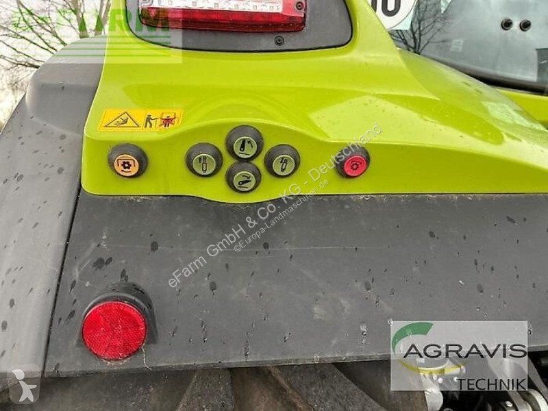 Landbrugstraktor Claas  arion 550 cmatic cebis