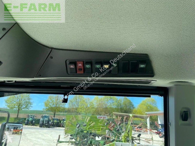 Landbrugstraktor Claas  xerion 4200 saddle trac...