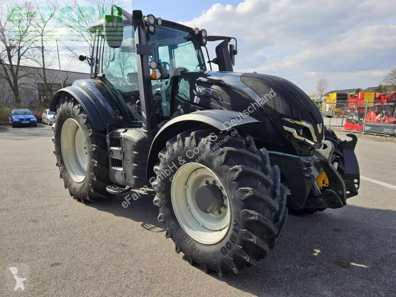 Landbrugstraktor Valtra  t 175e d