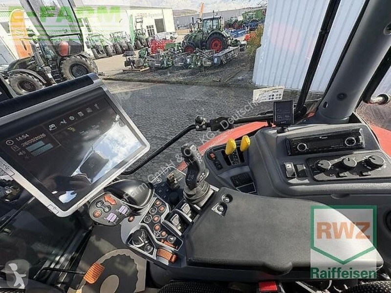 Lantbrukstraktor Kubota  m7153 premium cvt