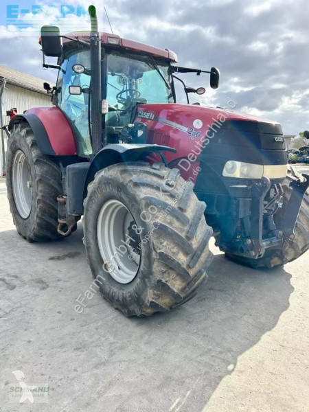 Landbrugstraktor Case  puma cvx 230