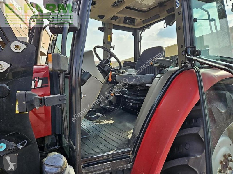 Landbrugstraktor Case  jxu 105 allrad