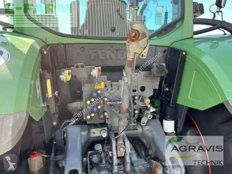 Landbrugstraktor Fendt  720 vario scr