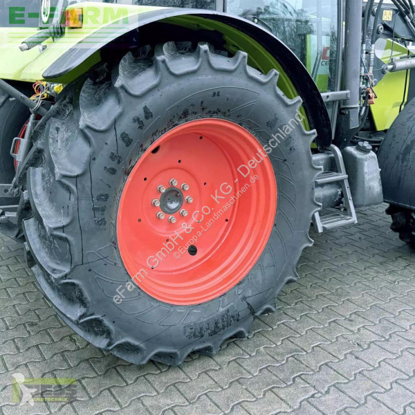 Landbrugstraktor Claas  celtis 456 rx comfort...