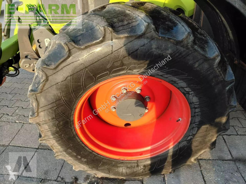 Landbrugstraktor Claas  arion 530